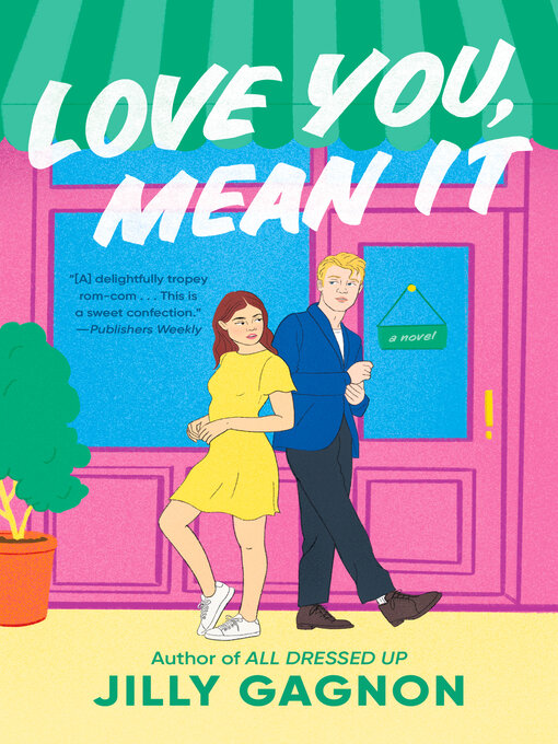 Title details for Love You, Mean It by Jilly Gagnon - Wait list